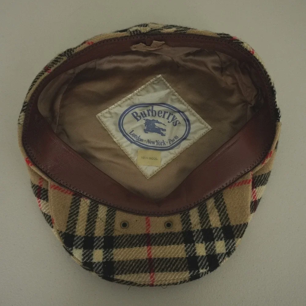 Burberry brand burberrys